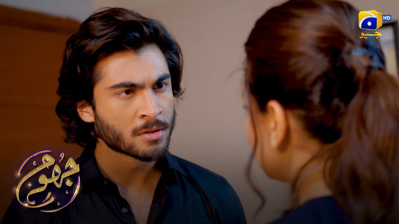 Jazbaat Aur Junoon — Court Marriage Ka Faisla || Jhoom || Har Pal Geo