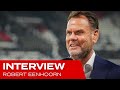 Eenhoorn: 'Heel knap hoe ze dat gedaan hebben' | Interview