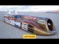 How Thrust 2 became the world's fastest car ...