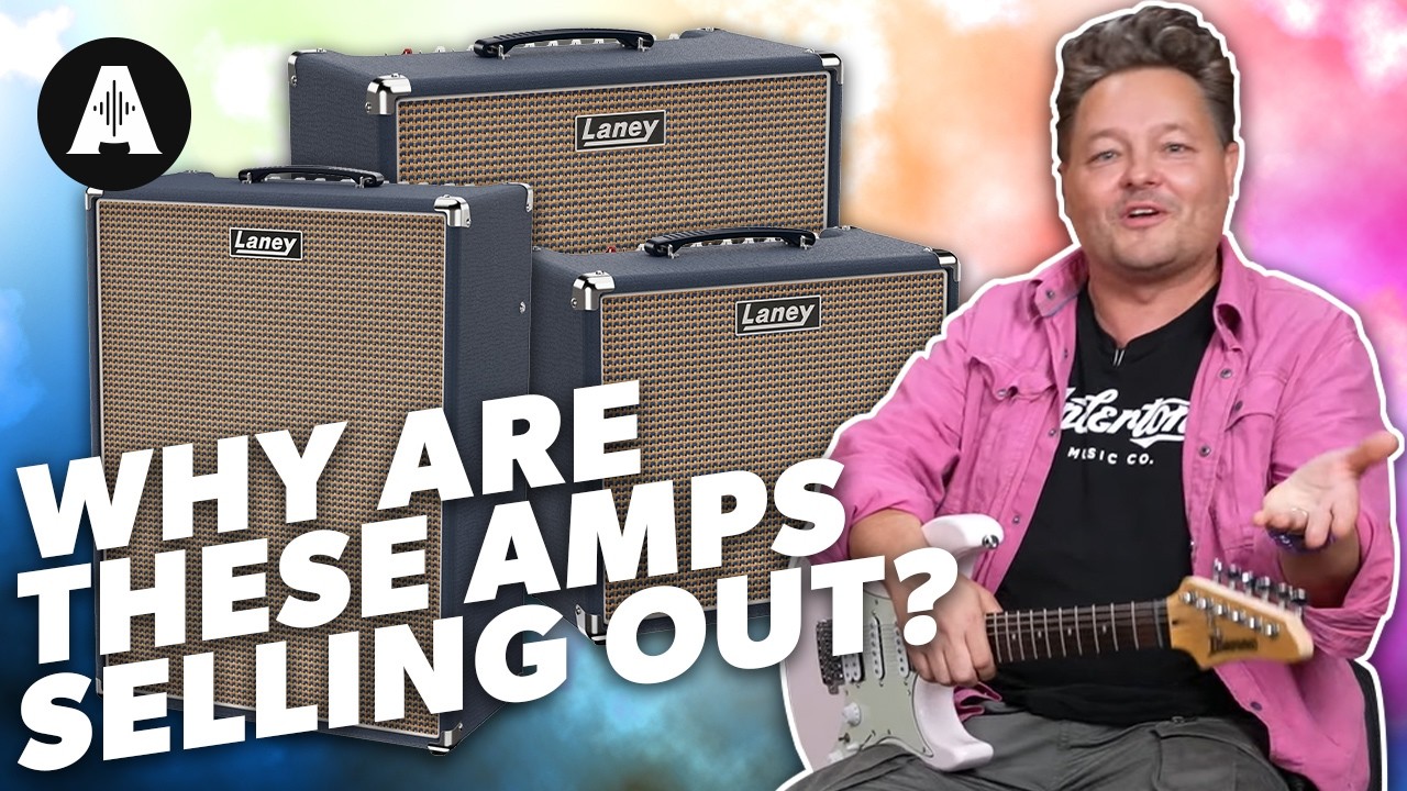 Laney Lionheart Foundry Series - Affordable All-Analog Amps With Tone To Spare! - YouTube