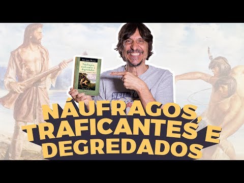 SHIPWRECKED, TRAFFICKERS AND EXILES