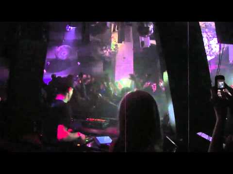 Sydney Blu's Bday Bash w/Deadmau5 Footwork