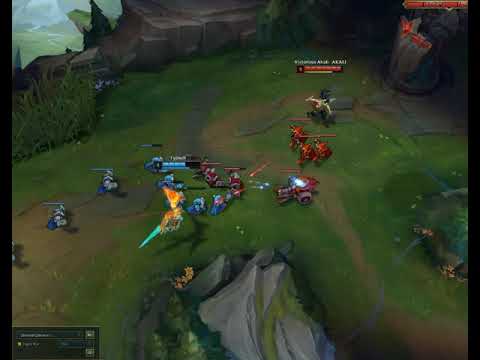 Hidden Akali Buff