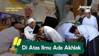 Download lagu Indahnya Adab dan Akhlak Gus Baha - Di Atas Ilmu Ada Akhlak mp3
