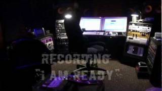 Frank Palangi Video Diaries 25 Vocal Session of I AM READY single