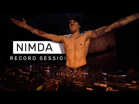 NIMDA DJ SET | Record Session