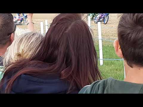 British grasstrack champs 2019 Chelmsford 7 .7 19(20)