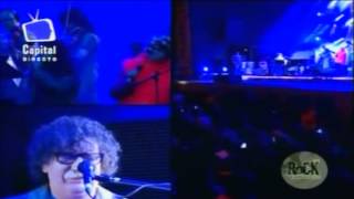 Charly Garcia - Pasajera en Trance -  Andrea Echeverri - Rock Al Parque 2012