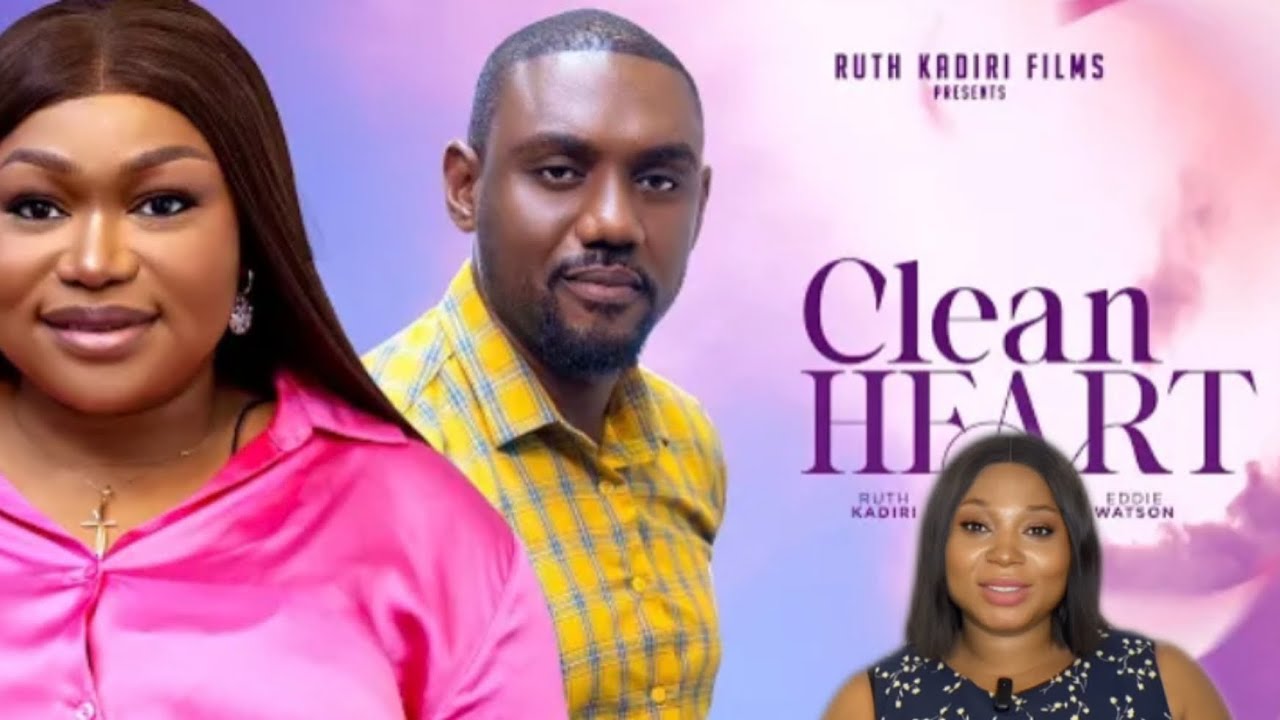 SHE ALMOST LOST THE LOVE OF HER LIFE TO HER CAREER JOB || CLEAN HEART #ruthkadirifilms