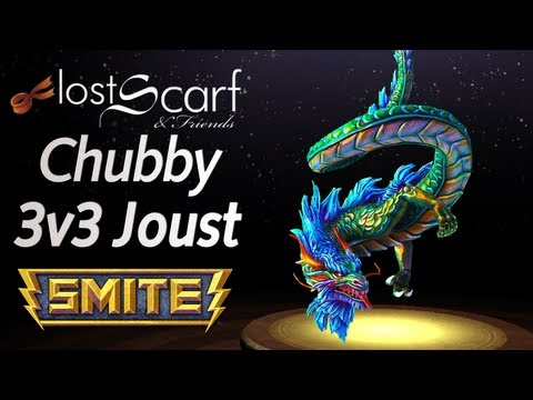 ScarfPlays Smite 258 - The Sworders Have Our Patch!