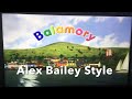 Balamory Theme Tune Alex Bailey Style
