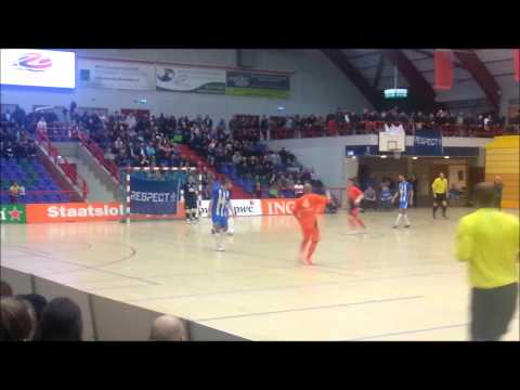 FC Eindhoven VS FC Marlene Beker KNVB