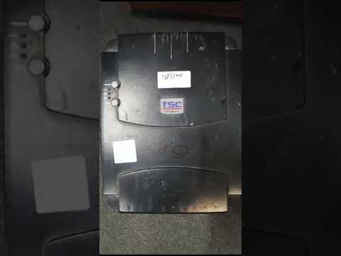 Barcode Printers