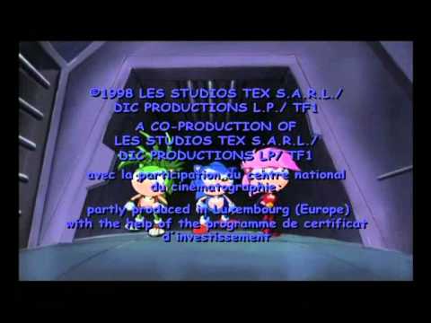 Sonic Underground closing credits