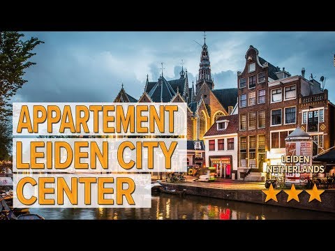 Appartement Leiden City Center hotel review | Hotels in Leiden | Netherlands Hotels