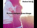 So Simple JAzz Dhami Whats App Status