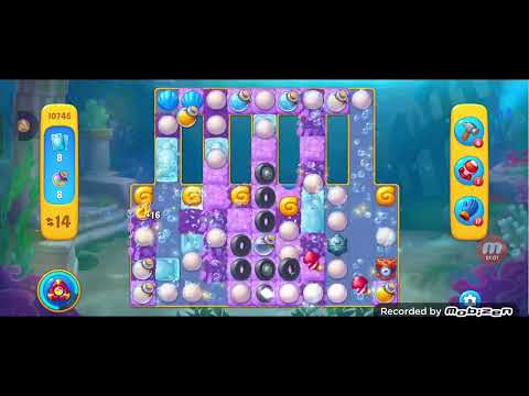 Fishdom Level -10745