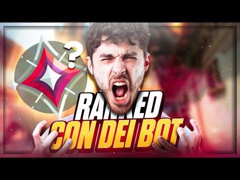 PROVANDO a RAGGIUNGERE IMMORTAL con dei BOT come COMPAGNI!