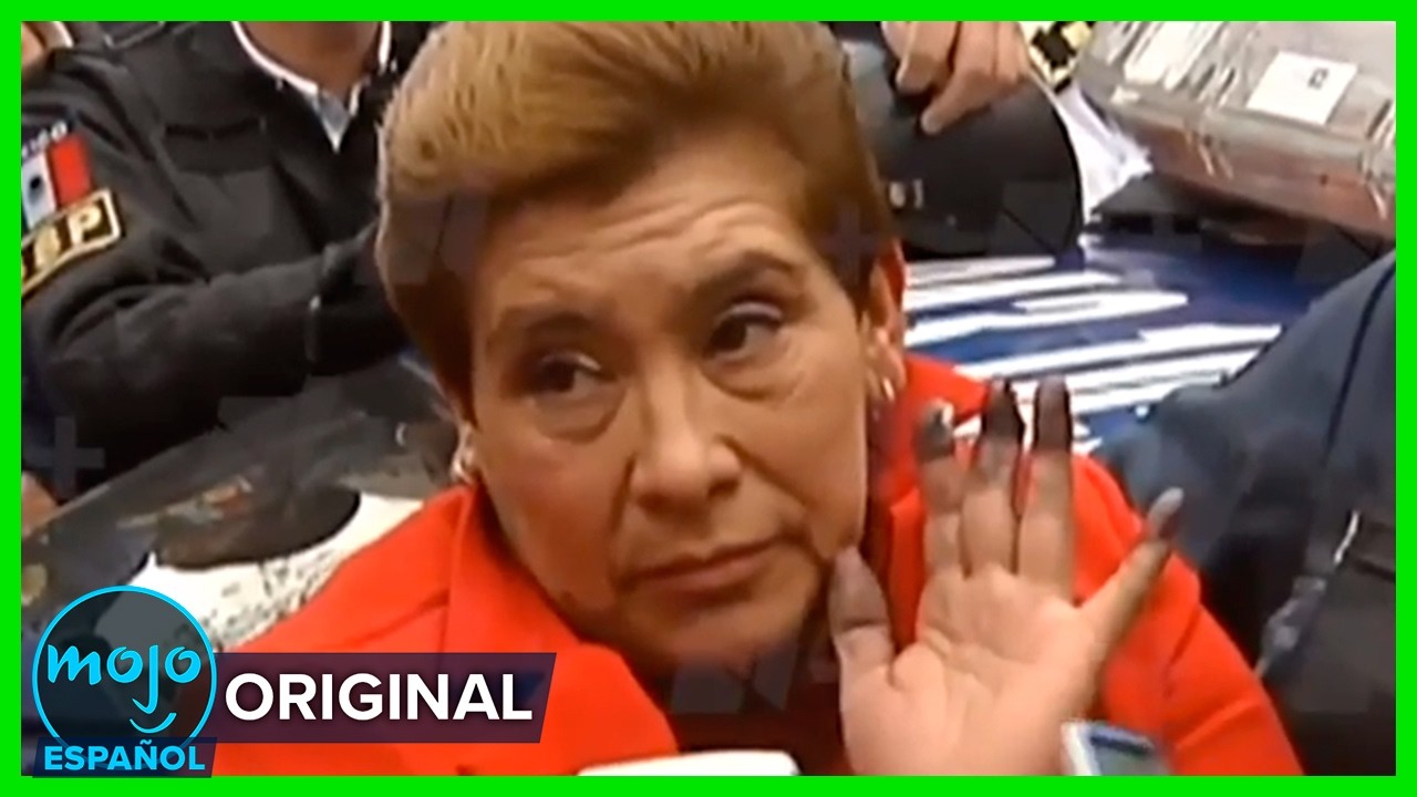 ¡Top 20 Asesinos Latinos ATRAPADOS por un Error!