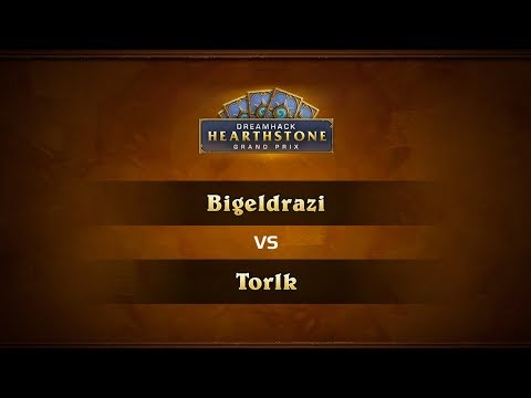 Bigeldrazi vs Torlk, DreamHack Valencia 2017