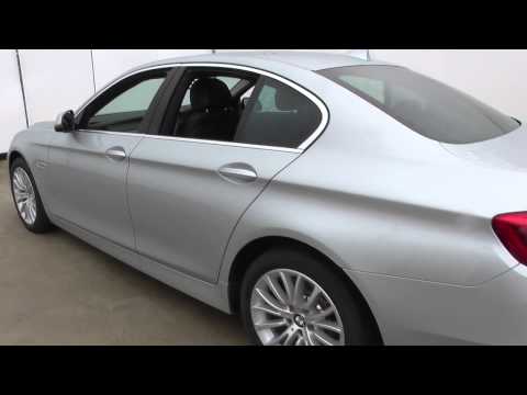 BMW 5 SERIES 520d Luxury 4dr Step Auto U18292
