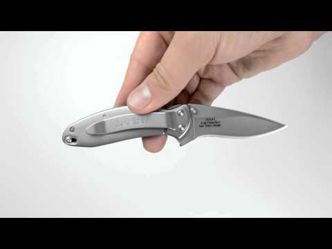Kershaw 1620FL - Scallion - Frame Lock