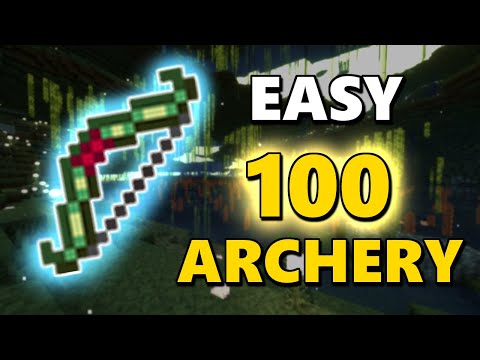 RAD 2 - How to BREAK the Archery skill