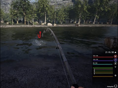 The Infected - S1 Ep 8  NEW Fishing Mechanic & Advanced Workbench!