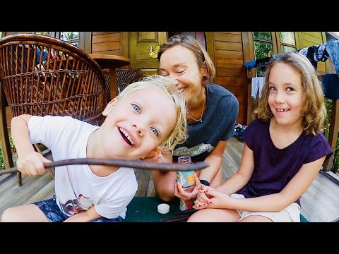 Ljuger du nu? Familjens vardagsrutin i Indien VLOGG