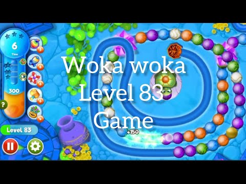 Match 3D Master | jungle blast | level 83 | gameplay