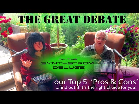 'The Great Deluge Debate' - Top 5 Pros & Cons • • • find oout if it is the right choice for you!