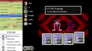 (配信ダイジェスト)EarthBound 100% 14:19:35 (Part 2/2)