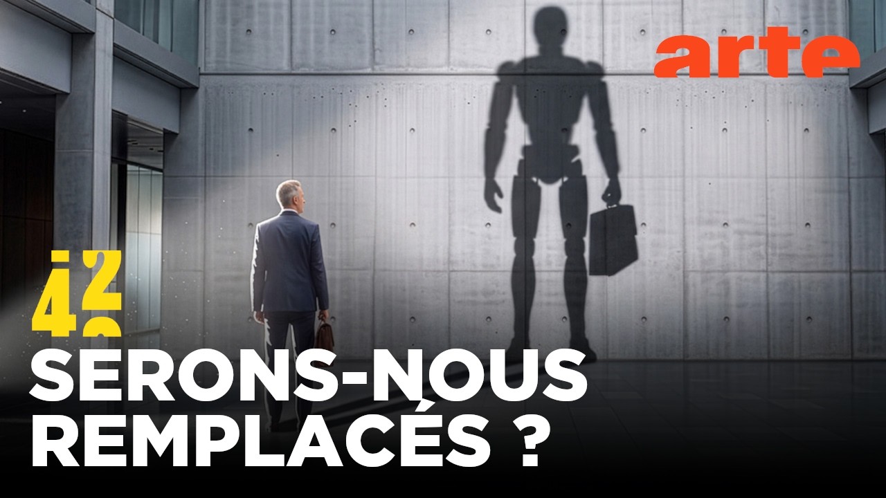 Pouvons-nous vivre sans travail ? | 42 - la réponse à presque tout | ARTE