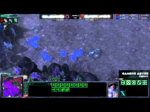 G2 EGLzGaMeR v QuanticHasHe | GamersAbyss.com $100 Showmatch - 3 / 3