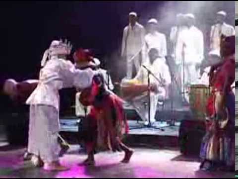 Yoruba Andabo - Obbatalá