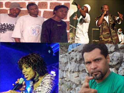 Cleptogang feat  Djata, Yeleen, Smockey  - ça on t'a pas dit