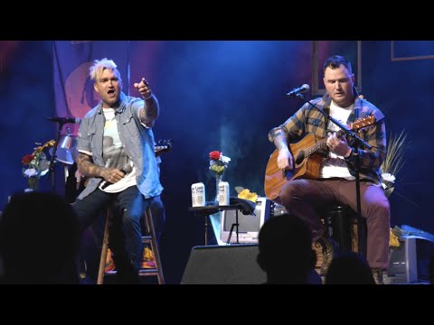 Thumbnail for New Found Glory - All Downhill From Here (Live from NFG Unplugged) by New Found Glory