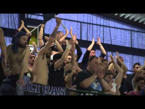 Ferrara vs Roseto Sharks 87-85(Serie A2 3 apr 2016):gli highlights