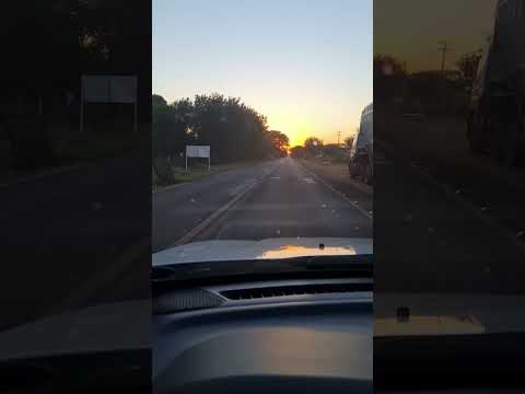 Na estrada entre Deodápolis e Dourados - MS 🚗🌾 / #estrada #matogrossodosul