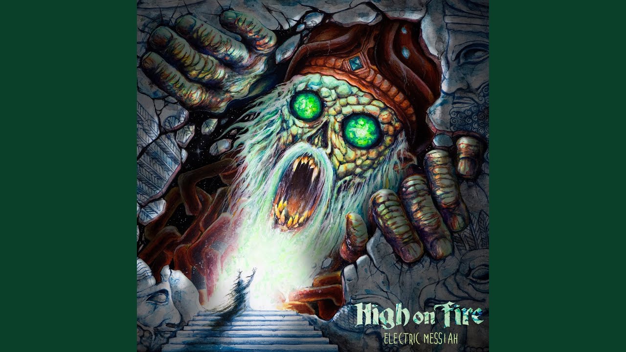 High on Fire - Drowning Dog