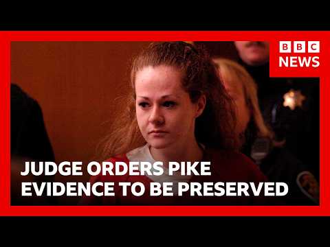 Judge orders botched execution evidence to be preserved | BBC News