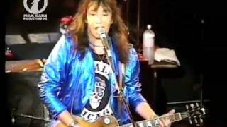 Ace Frehley, Parasite, Poughkeepsie NY, The Chance, June 1992