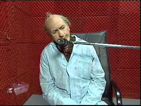 Showmatch 2009 - Fernando entró al confesionario