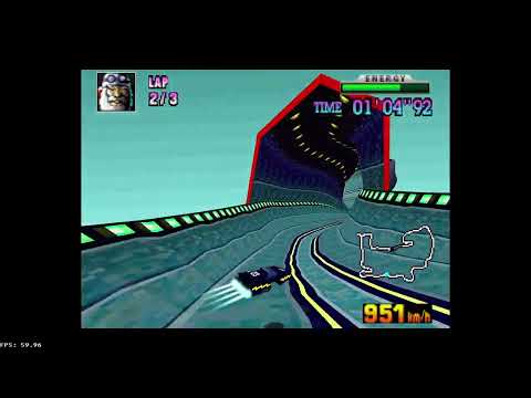 Eliote's Space Exploration X - Selane (F-Zero X Custom Track) + download link in the description