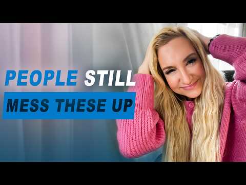 【生涯規劃】求職面試常犯的兩個錯誤以及如何避免 (2 Job Interview Mistakes EVERYONE Makes and How To Avoid Them)