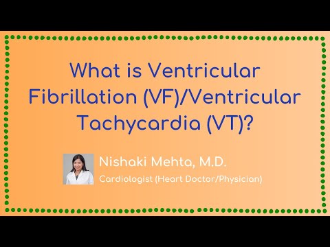 What is Ventricular Fibrillation (VF)/Ventricular Tachycardia (VT)?