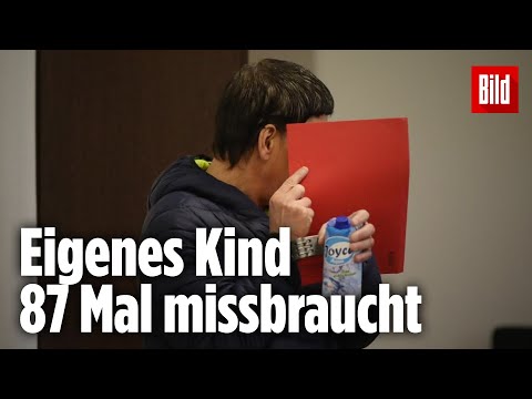 Vater zeugte 3 Kinder mit der eigenen Tochter