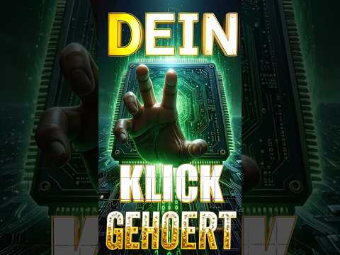 Ein Klick, ein Chip, eine Code-SPERRE🖱️🤖 | F.G. Stier