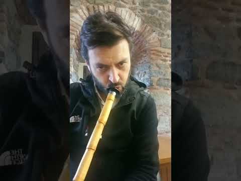 RAST TAKSİM — NEYZEN VOLKAN YILMAZ — MÜSTAHZEN NEY — 07.01.2022