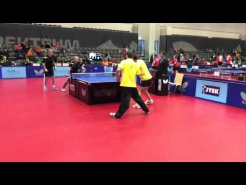 Class T-M6, DEN-GER, Double